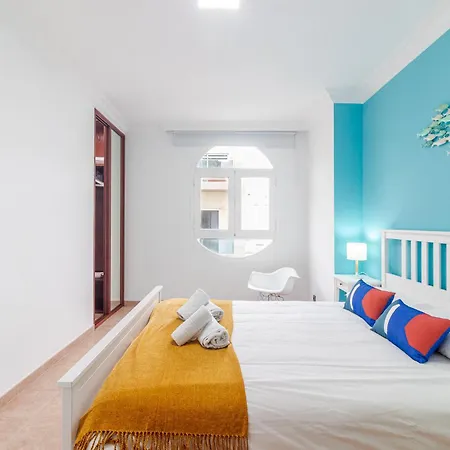 Apartment Flatguest Chic Canteras Las Palmas de Gran Canaria