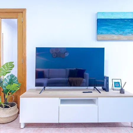 Flatguest Chic Canteras Apartment Las Palmas de Gran Canaria