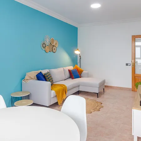 Flatguest Chic Canteras Apartment