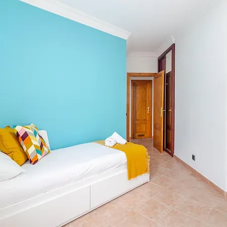 Flatguest Chic Canteras *