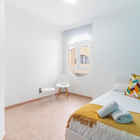 Apartment Flatguest Chic Canteras Las Palmas de Gran Canaria