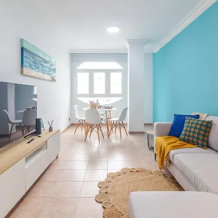 Apartment Flatguest Chic Canteras