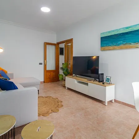 Flatguest Chic Canteras Apartment