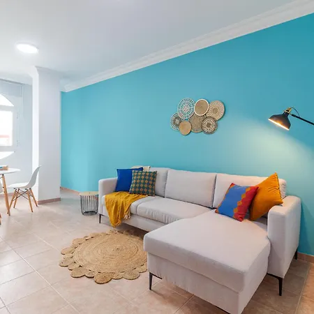 Flatguest Chic Canteras